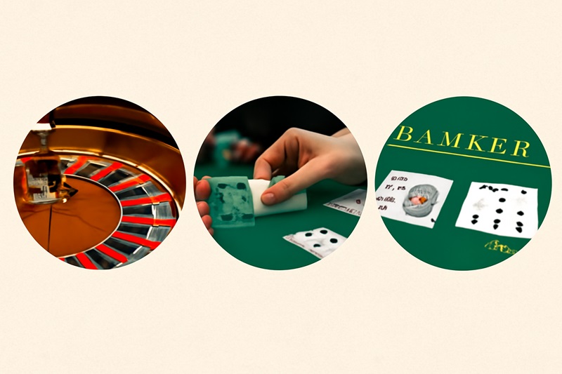 Phân Loại Game Casino