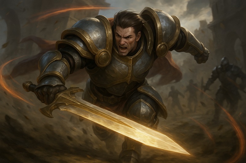 cách chơi arthur