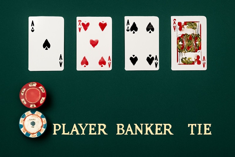 Luật chơi bài baccarat
