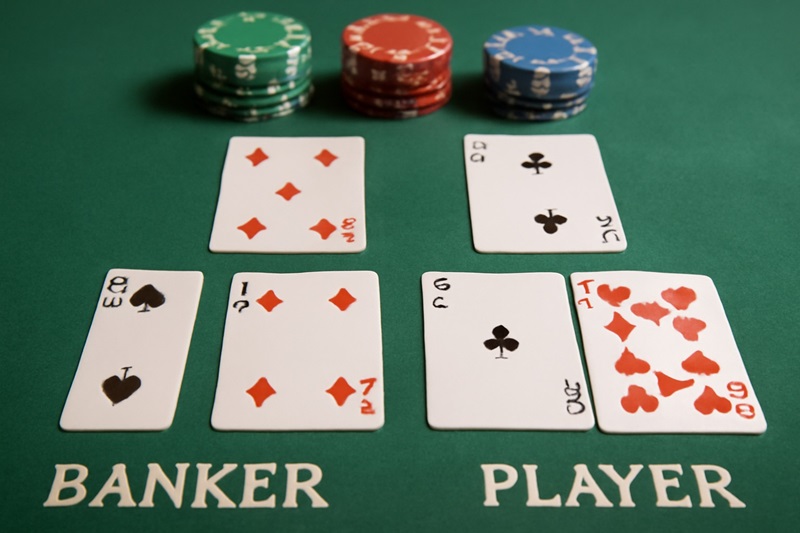 Chiến thuật chơi Baccarat