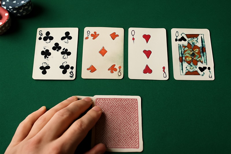 cách chơi poker