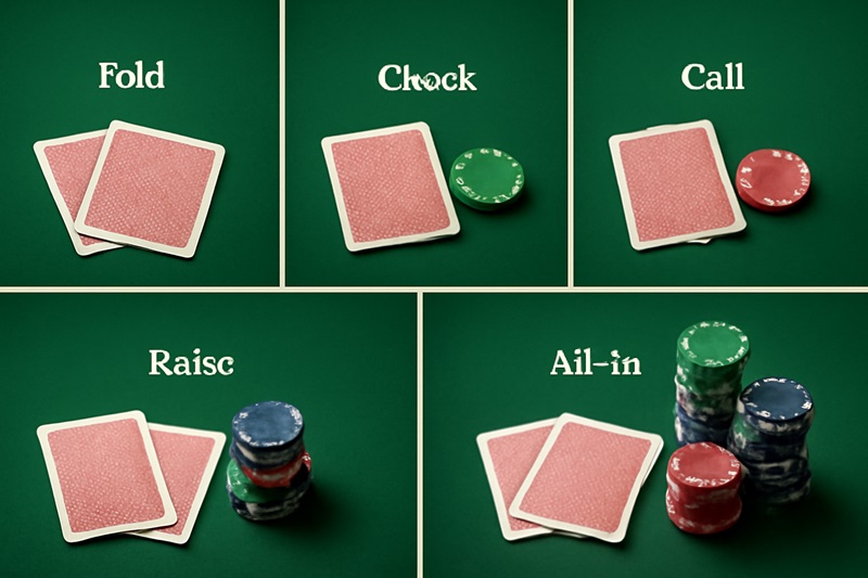 cách chơi poker