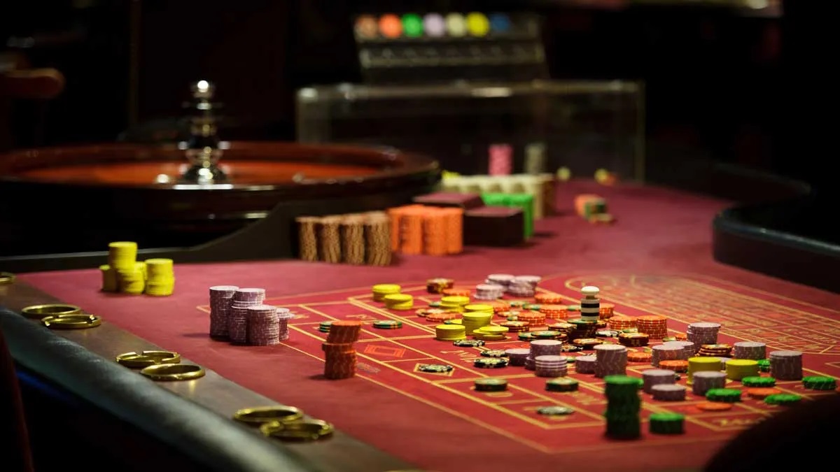 Luật chơi Roulette cơ bản