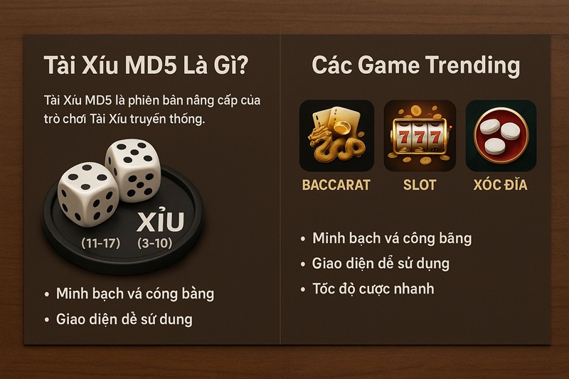 cách tải tài xỉu md5